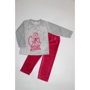 Костюм "Девочка БОСС" 3-043